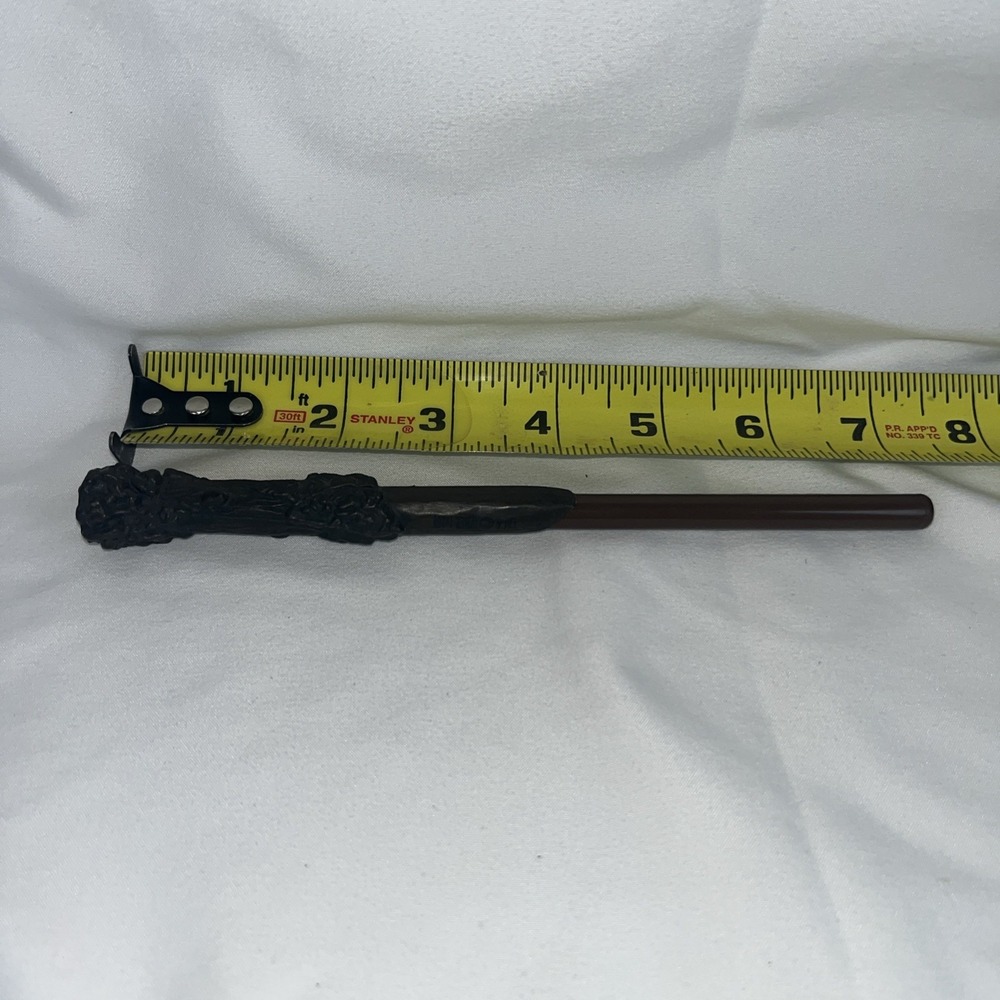 Harry‎ Potter 7.25" Wand Pen TM & C WBEI S10 Works Plastic